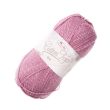Dzija Cotton Top DK / Rose 4220