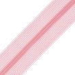 Apakšā slēgts neredzamais rāvējslēdzējs 30 cm / Gaiši rozā 133