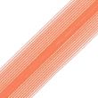 Apakšā slēgts neredzamais rāvējslēdzējs 30 cm / Vecā roze 154
