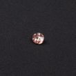 Plastmasas poga / Gaiši rozā / 12 mm