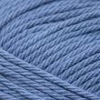 Dzija James C Brett It´s 100% Pure Cotton / IC15 Blue