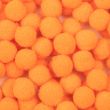 Bumbuļi komplekts 6 mm / Oranži