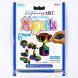 Magnēts / Engraiving Art / Rainbow / Sports Stories