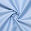 Satīna audums gultasveļai / 461 Gaiši zila