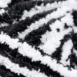 Dzija Sidar Super Happy Chenille 300g / Zebra 151