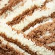 Dzija Sidar Super Happy Chenille 300g / Tiger 154