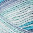 Dzija James C. Brett Baby Twinkle Print DK 100 g / BTP34 Aqua Mix