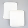 Pašlīmējošais ielāps 150 x 110 mm / Balts