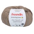 Dzija My touch of Cashmere 50 g / 00008 Cement