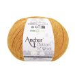 Dzija Anchor Cotton ´n´ Wool 50 g / 00249 Amber