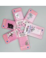 Āķīši svārkiem un biksēm / Dažādi toņi / Dažādi lielumi