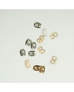 Auskara-nagliņas aizdare / Dažādi toņi