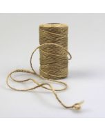 Amatniecības virve / Džuta 2 mm
