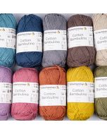 Dzija Schachenmayr Cotton Bambulino 50 g / Dažādi toņi