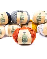 Dzija Wendy Knit´s Recycled Super Chunky 100 g / Dažādi toņi
