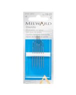 Milward Adatas izšūšanai Chenille 18-22 6gab
