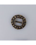 Sprādze ETNO 10/25 mm / Oksīds