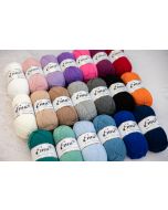 Dzija Emu Classic Aran 100g / Dažadi toņi