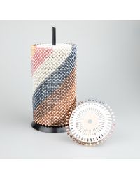 Piespraudes ar metāla galviņu plastmasas kastē uz diska