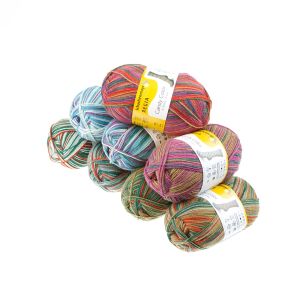 Dzija Regia CANDY COLOR 100 g