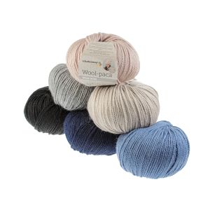 Dzija Schachenmayr Wool-Paca 100 g / Dažādi toņi