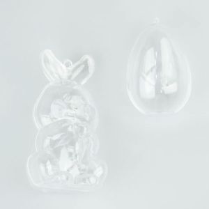 Sagatave no caurspīdīgas plastmasas / Dažādi