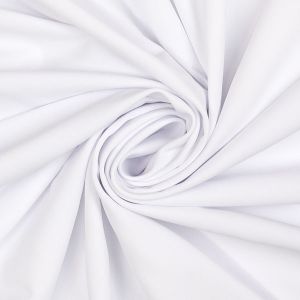 Bieza vienkrāsaina likra / Balts