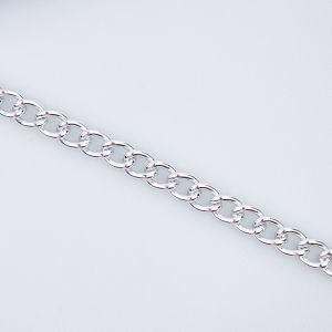 Ķēde / 7 mm / Sudraba