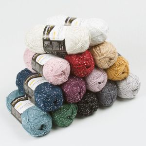 Dzija Schachenmayr Catania Glamour Originals 50 g / Dažādi toņi