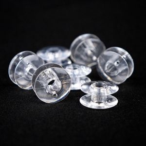 Šujmašīnas spole 20 mm /  Plastmasas