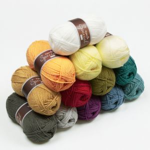 Dzija Stylecraft Special Aran 100 g / 13 krāsas