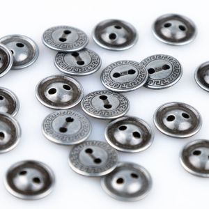 Metal button GRIEĶU 12 mm / NIO