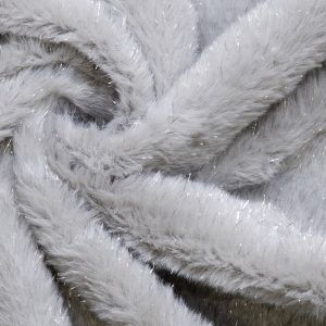 Mākslīgā kažokāda Flash / Pelēks