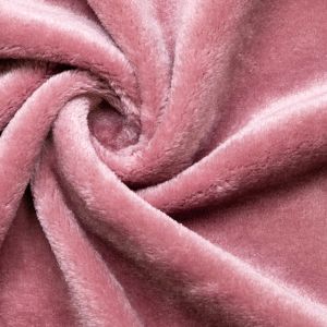 Pūkains Flīss / Vecā roze