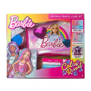 Izkrāso Barbie penāli!