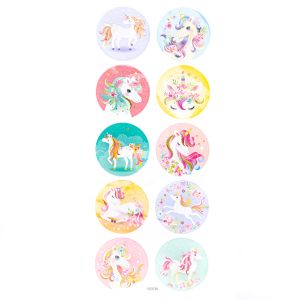 Uzlīmes / Unicorn Circle