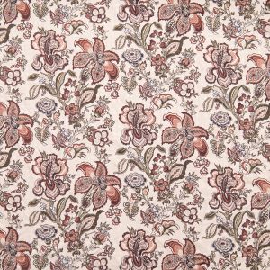 Krāsains mākslīgais zīds Pashmina / Dizains 1