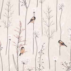 Dekoratīvs audums / Soft branch