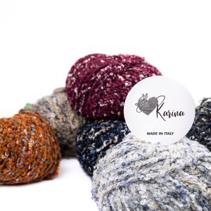 Dzija Karina Wool 50 g/ Dažādi toņi