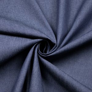 Plāns džinsu audums / Zils