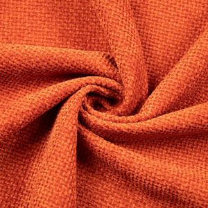 Šenila mēbeļaudums / Oranži