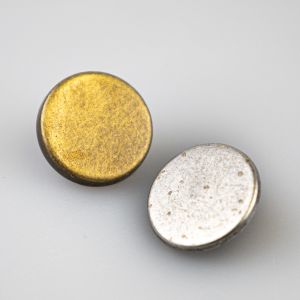 Tautas tērpu pogas 14 mm / Dažādi