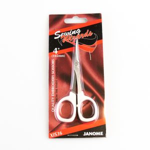Šķēres izšūšanai / Janome 4´´