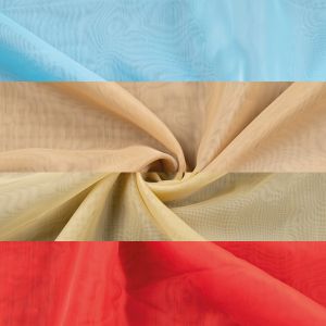 Organzas / Dažādi toņi
