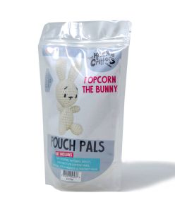 Amigurumi komplekts / Trusis Popkorns