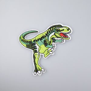 Piegludināmais motīvs / Tyrannosaurus REX  zaļa