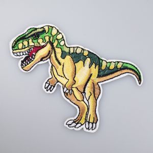 Piegludināmais motīvs / Tyrannosaurus REX dželtens