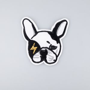 Piegludināmais motīvs / Bulldogs