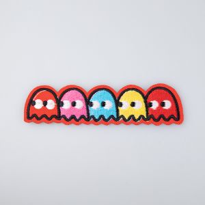 Piegludināmais motīvs / Pacman