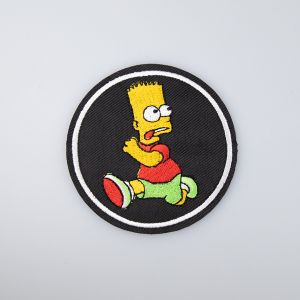 Piegludināmais motīvs / Bart Simpson